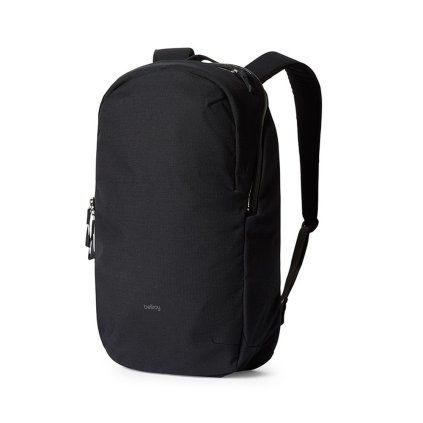 Bellroy Via Backpack - Black  + Testovací sada toaletních vod ZDARMA