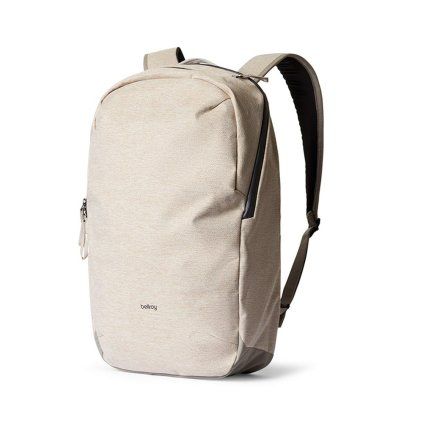 Bellroy Via Backpack - Saltbush  + Testovací sada toaletních vod ZDARMA