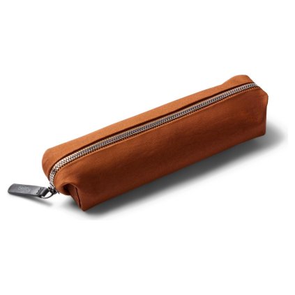 bellroy pencil case bronze galerie v2 epca brz 213 01