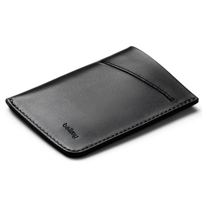 bellroy card sleeve second edition black galerie v2 wcsc blk 101 01