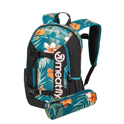 Meatfly Batoh Basejumper - Sharon Dragonfly - 22 L + PENÁL ZDARMA  PENÁL ZDARMA