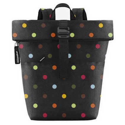 Reisenthel Rolltop Dots – cestovní doplněk, celkový pohled