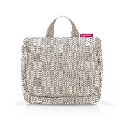Reisenthel Toiletbag Herringbone Sand