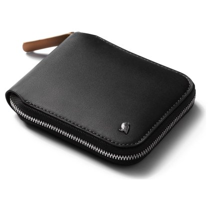 bellroy zip wallet black galerie v2 wzwa blk 301 01
