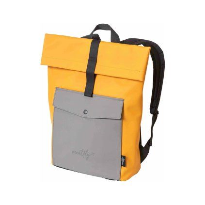 Meatfly batoh Manny Honey / Grey 17l