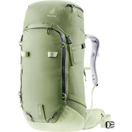 deuter Freescape Pro 38+ SL grove-mineral