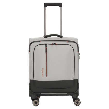 Travelite Crosslite 5.0 S White Sand – cestovní doplněk, celkový pohled