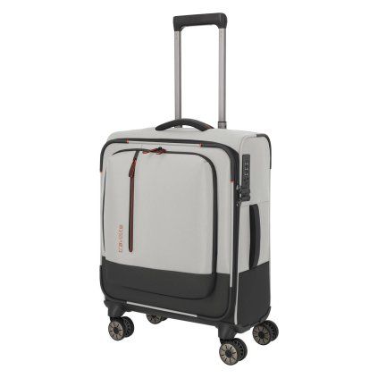 Travelite Crosslite 5.0 S White Sand