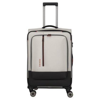 Travelite Crosslite 5.0 M White Sand – cestovní doplněk, celkový pohled