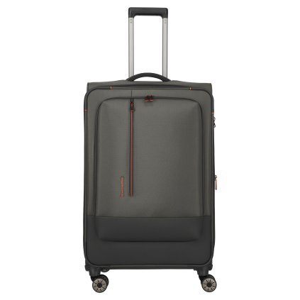 Travelite Crosslite 5.0 L Dark Olive – cestovní doplněk, celkový pohled