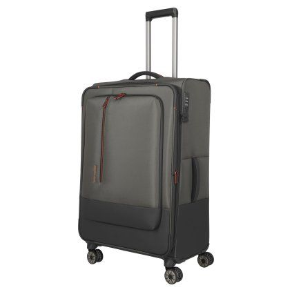 Travelite Crosslite 5.0 L Dark Olive