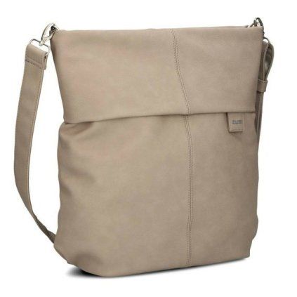 ZWEI Kabelka M140 nubuk-cappuccino 12l