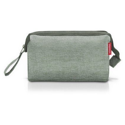 Reisenthel Travelcosmetic Twist Sage – kosmetická taška, celkový pohled
