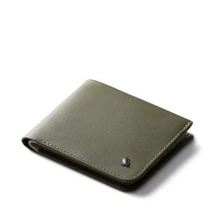 Bellroy Hide & Seek RFID - Willow  + Testovací sada toaletních vod ZDARMA
