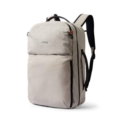 Bellroy batoh na cesty Lite Travel Pack 30 l - Ash  + Testovací sada toaletních vod ZDARMA