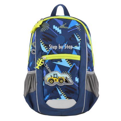Step by Step KIGA MAXI - Bagger Bobby
