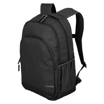 Travelite Kick Off Backpack L Black