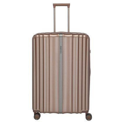 Travelite Paros 4w L Cappuccino