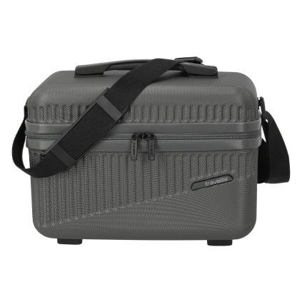 Travelite Bali Beautycase Anthracite