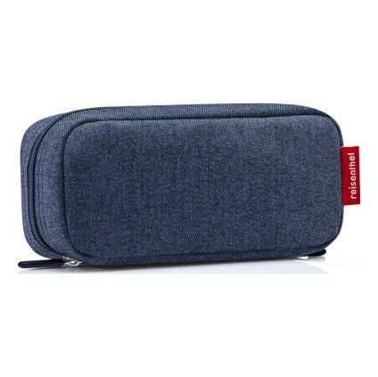 Reisenthel Multicase Herringbone Dark Blue