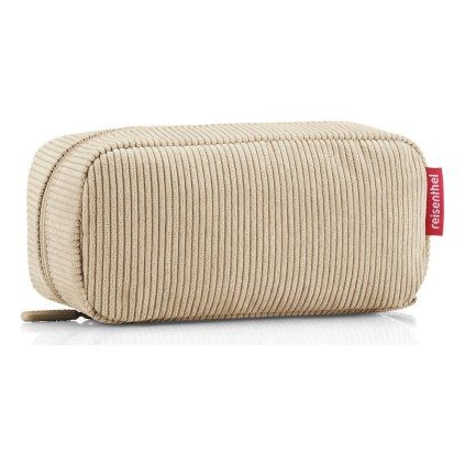Reisenthel Multicase Cord Sand – pouzdro, celkový pohled
