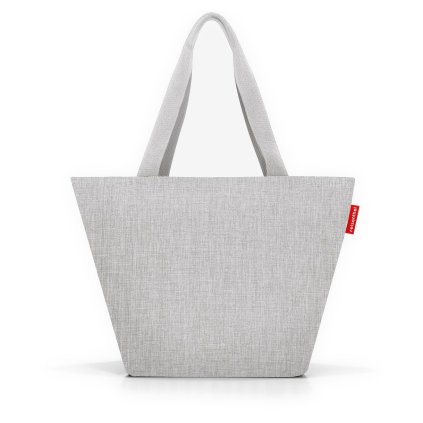Reisenthel Shopper M Twist Sky Rose – nákupní taška, celkový pohled