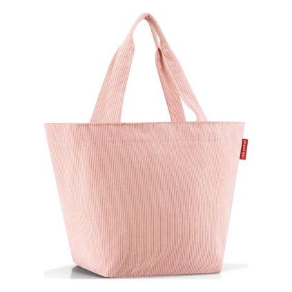Reisenthel Shopper M Cord Blush