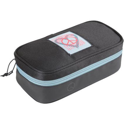 Nitro penál PENCIL CASE XL peace love nitro