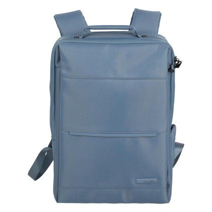 Travelite Workfloow Backpack M Denimblue