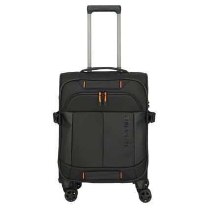 Travelite Briize S Black – cestovní doplněk, pohled zepředu
