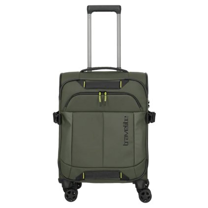 Travelite Briize S Khaki – cestovní doplněk, pohled zepředu