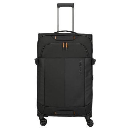 Travelite Briize L Black – cestovní doplněk, pohled zepředu