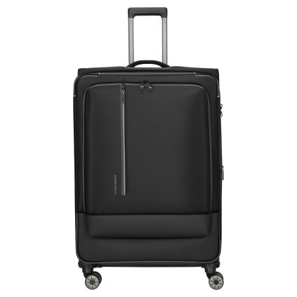 Travelite Crosslite XL Black – cestovní doplněk, celkový pohled