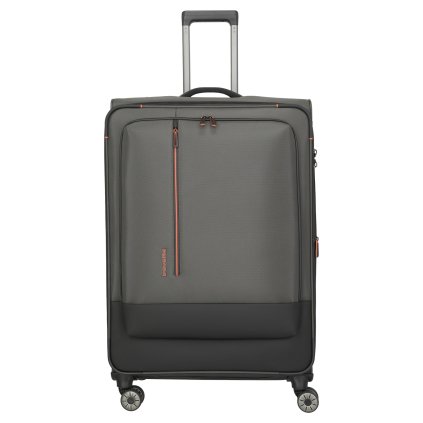 Travelite Crosslite XL Dark Olive – cestovní doplněk, při používání