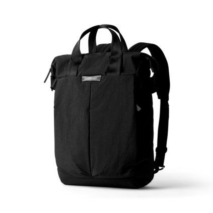 BellroyTokyo Totepack Bag - Raven  + Testovací sada toaletních vod ZDARMA