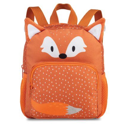 Fabrizio Dětský batoh Liška - oranžová 5l