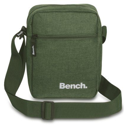 Bench Taška cross Classic - khaki/rákosová