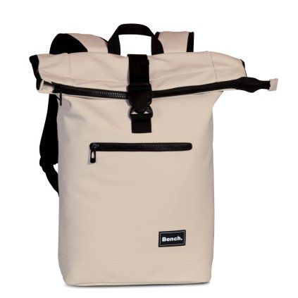 Bench Batoh Hydro roll-top - béžová 20l