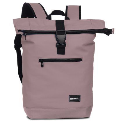 Bench Batoh Hydro roll-top - růžovo-fialová 20l