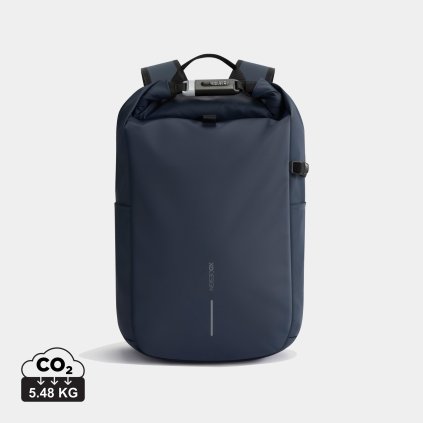 Voděodolný bezpečnostní batoh, Urban, 16", XD Design, modrý