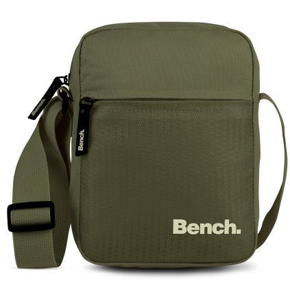 Bench bold Taška přes rameno - zelená 3l