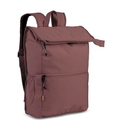 Bench casual bacpack - Starorůžová 19l