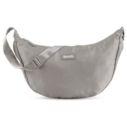 Bench Nova Crossbody Bag - světlá šedá 7l