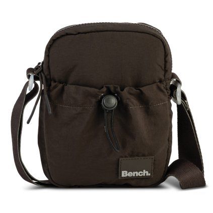 Bench soft Crossbody taška - Hnědá