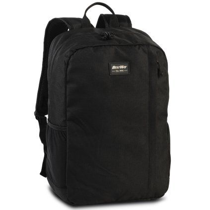 BestWay Element batoh - Černá 16l