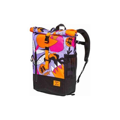 422740 meatfly batoh holler lila love 28 l
