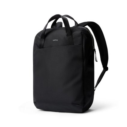 Bellroy Via Workpack - Black  + Testovací sada toaletních vod ZDARMA