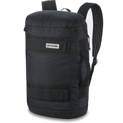 Dakine MISSION STREET 25L Black 2025