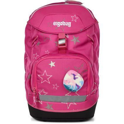 Ergobag Školní batoh prime - Růžový