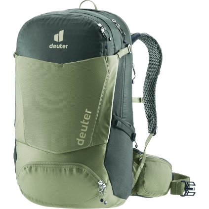 deuter Trans Alpine Pro 28 grove-ivy